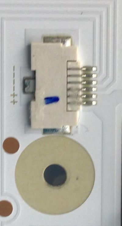 KIT DE LEDS PARA TV TCL 7 PIEZAS / NUMERO DE PARTE 50HR330M16B0 V4 / B0101-000070 / 50HR330M16B0 / 50S54 B / E517260 / PANEL LVU500NDDJ / MODELO 50S546 - Imagen 2